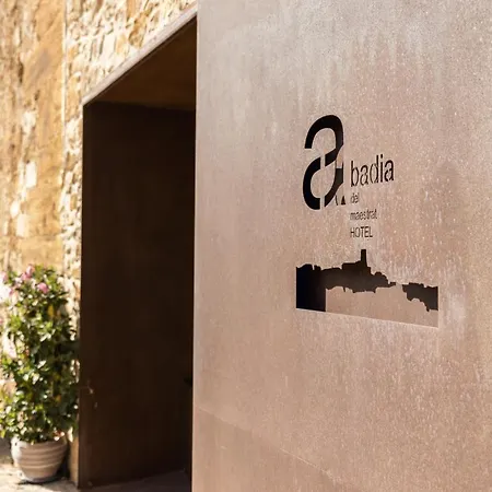 Hotel Boutique Abadia Del Maestrat Sarratella