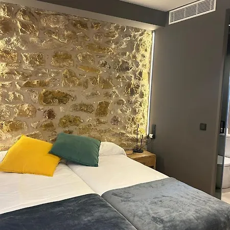 Hotel Boutique Abadia Del Maestrat Sarratella