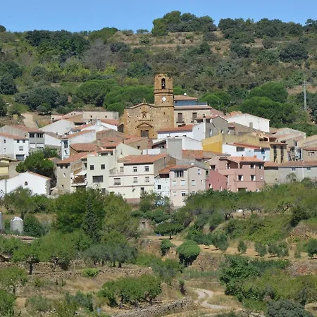 Boutique Abadia Del Maestrat Hotel Sarratella